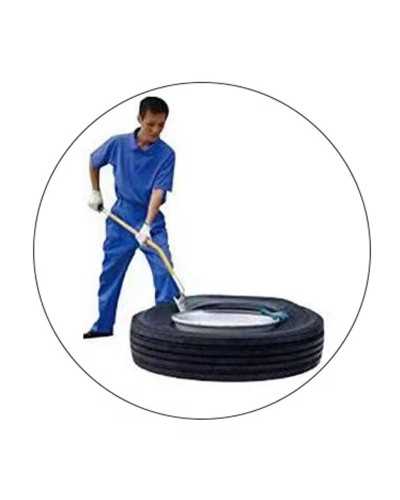 Monte Pneus camion 3 Outil de montage et démontage des pneus manuel