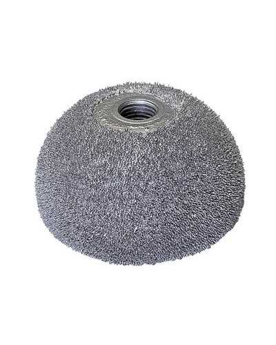 Roue de polissage grain grossier en carbure de tungstène, pour réparation de pneus,