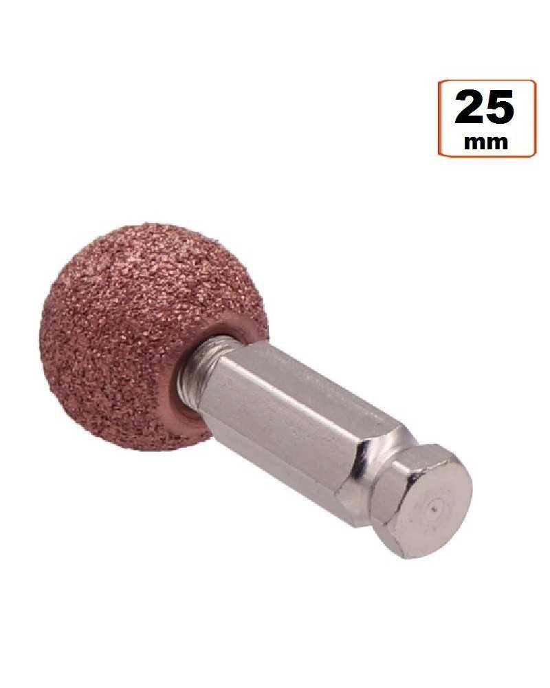 Roue De Polissage Grain Grossier En Carbure De Tungstène, Pour Réparation De Pneus,