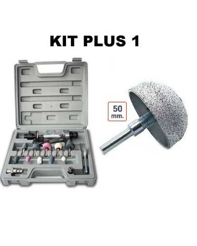 Kit 2 brossage au débridage De Pneu-8m-