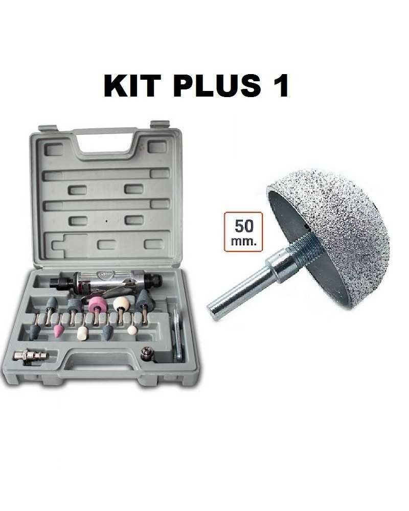Kit 2 brossage au débridage De Pneu-8m-