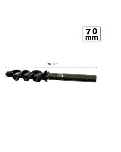 FRAISE CARBURE DE TUNGSTÈNE 78 MM SCHRADER AVEC ÉTUI DE PROTECTION