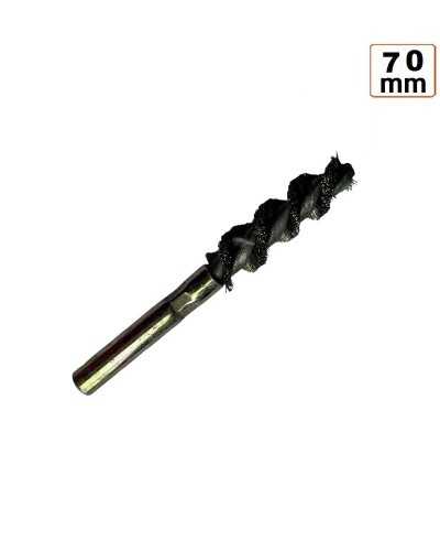 FRAISE CARBURE DE TUNGSTÈNE 78 MM SCHRADER AVEC ÉTUI DE PROTECTION