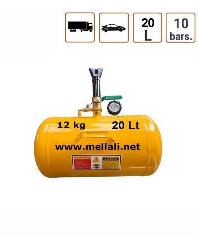 Canon A Air Gonflage le Montage de Pneus sans Chambre à Air de Voiture et de Camion