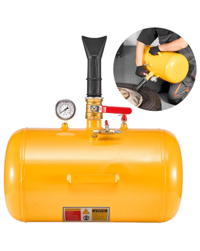 Canon A Air Gonflage le Montage de Pneus sans Chambre à Air de Voiture et de Camion