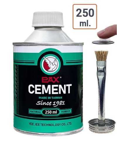 NEUF COLLE CAOUTCHOUC NATUREL