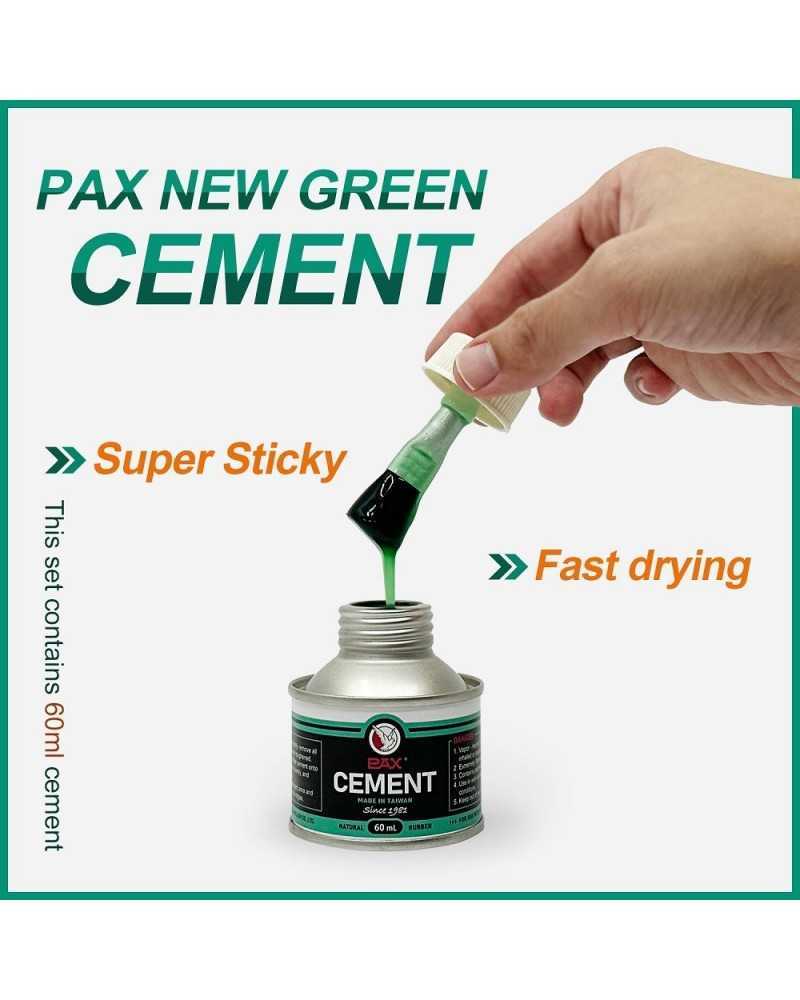 NEUF COLLE CAOUTCHOUC NATUREL