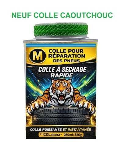 Colle de réparation Pneu liquide vulcanisant