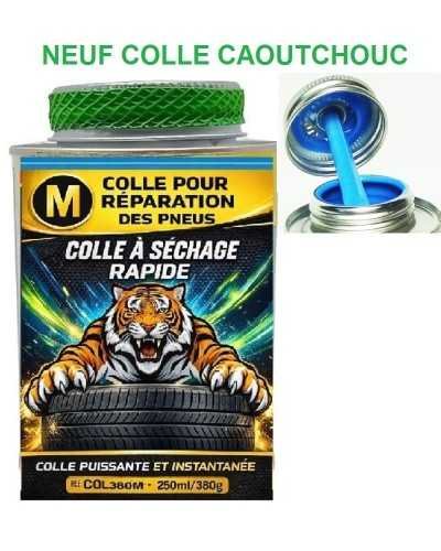Colle de réparation Pneu liquide vulcanisant