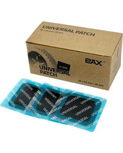 Pièces De Réparation À Froid Universelles Pour Tube Et Pneu Carrées 45 x 45 mm-50 pis