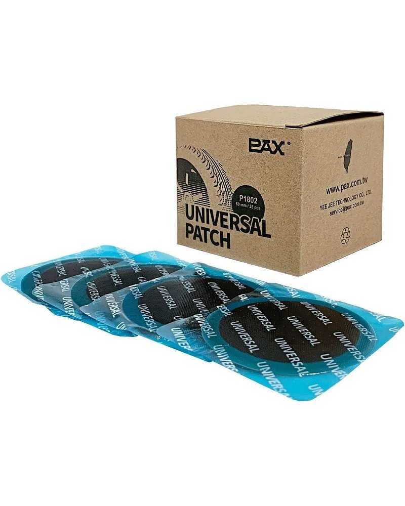 Pièces de réparation à froid universelles pour tube et pneu 60 mm-25.pis