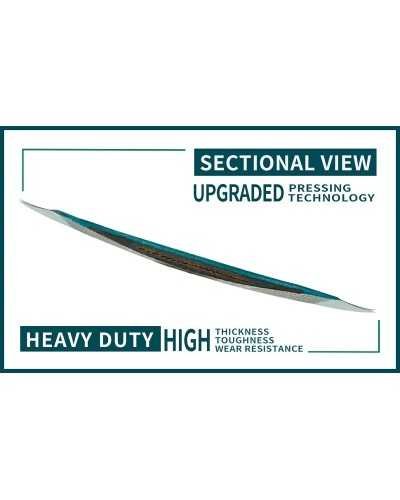 Pièces de réparation à froid universelles pour tube et pneu 100 mm