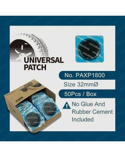 Pièces de réparation à froid universelles pour tube et pneu 32 mm-50.pis