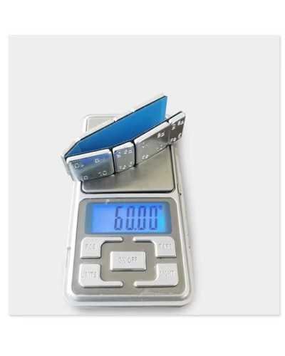 Masse d’ équilibrage  adhésive pour jantes Aluminium.