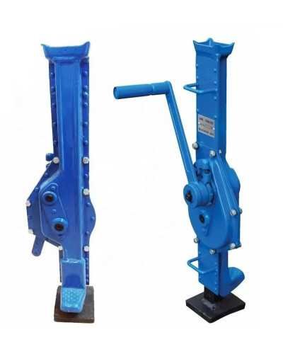 Cric à crémaillère 5T