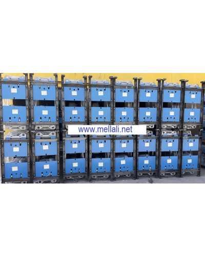 Equipment garage et outillage