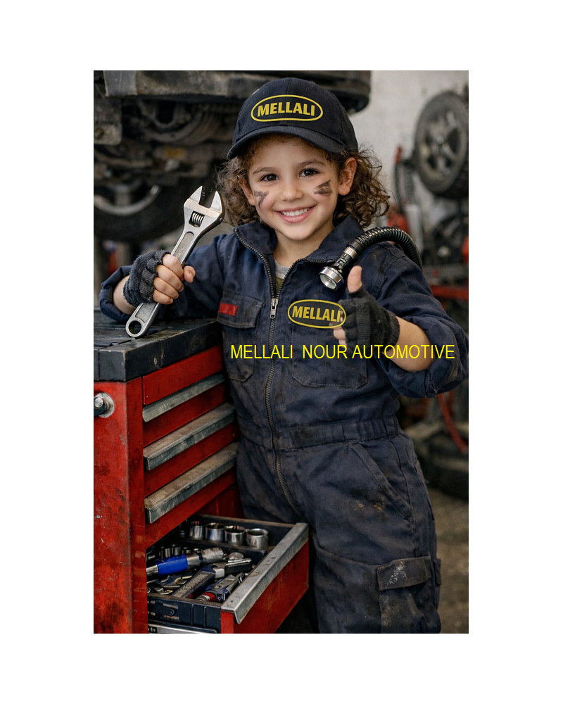 Equipment de garage et outillage