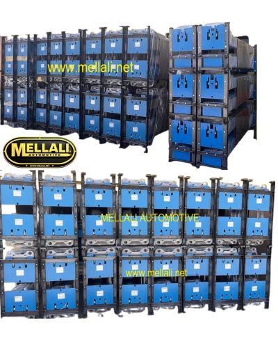 Equipment garage et outillage