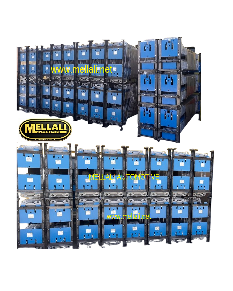 Equipment garage et outillage