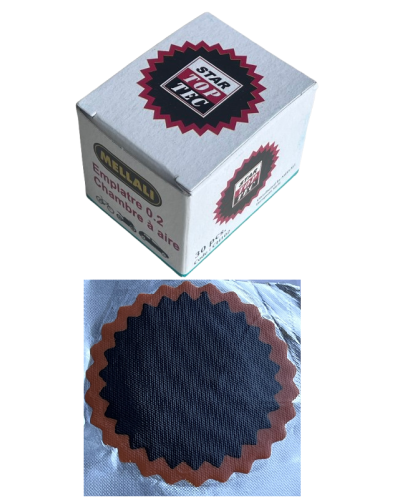 REMA TIP TOP pièces réputation Crevaison de Pneu et chambre air