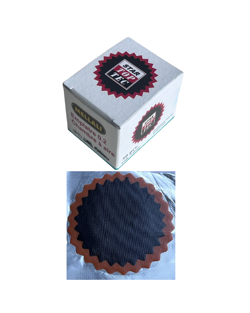 REMA TIP TOP pièces réputation Crevaison de Pneu et chambre air