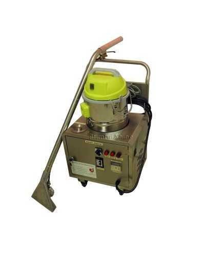 Nettoyeur Vapeur avec Aspiration de Liquides et Solides-10 Bar 14.Lt