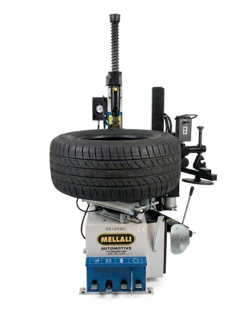 Démonte Pneus Automatique Equipé de bras d’assistance 4 Fonction, 10-24"