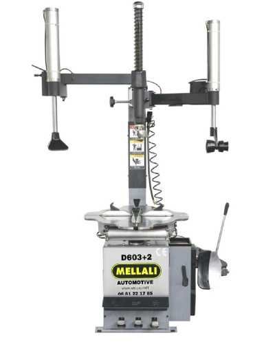 Démonte Pneus Automatique Avec Deux Bras Bras D’ assistance Professionnel monter 24"