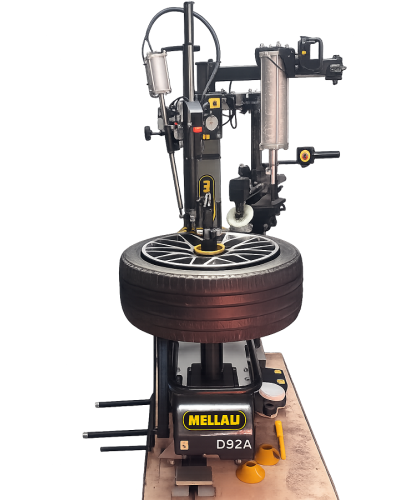 Equipement de Garage Professionnalise Démonte Pneu toute