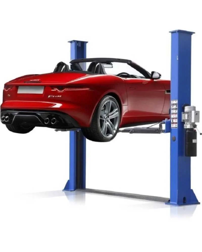 Pont Élévateur Deux Colonnes Électro Hydraulique. ECO 3.ton