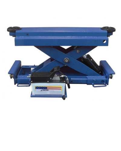 Auxiliaire Avec Pompe Hydro pneumatique Pour pont-élévateur 4 colonnes