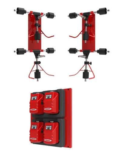 Appareils De Géométrie Système Transmission Par RADIO Sans File