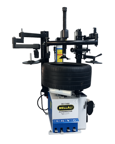 Pneu A Machine Pneu Monte Démonte