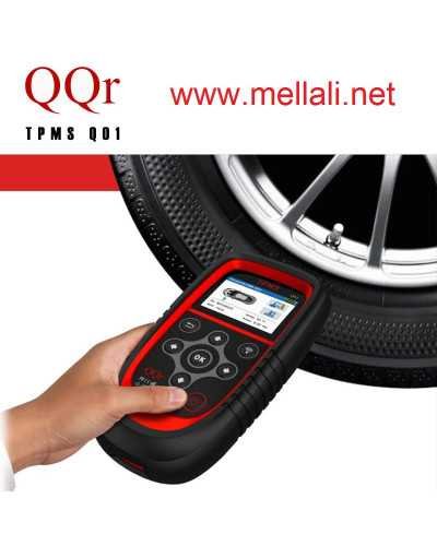 TPMS diagnostic de programmation mises à jour de capteur valve de voiture QQR-QR04