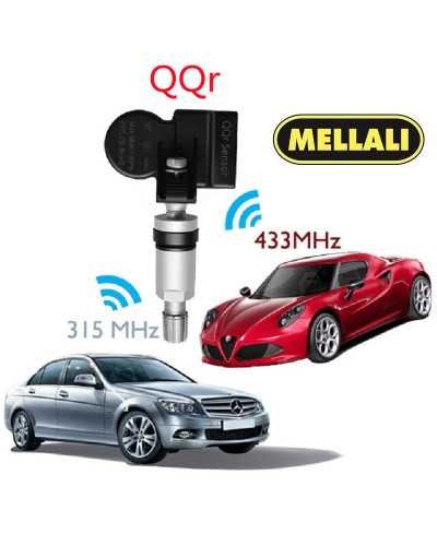 Capteur Valve De Voiture TPMS QQR  SENSOR2
