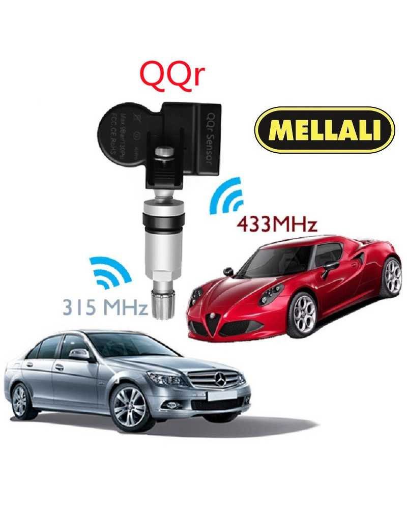 Capteur Valve De Voiture TPMS QQR  SENSOR2