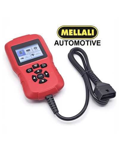 CONNECTEUR TPMS diagnostic de programmation mises à jour de capteur valve de voiture