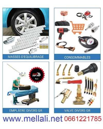 Valve pneu auto moto