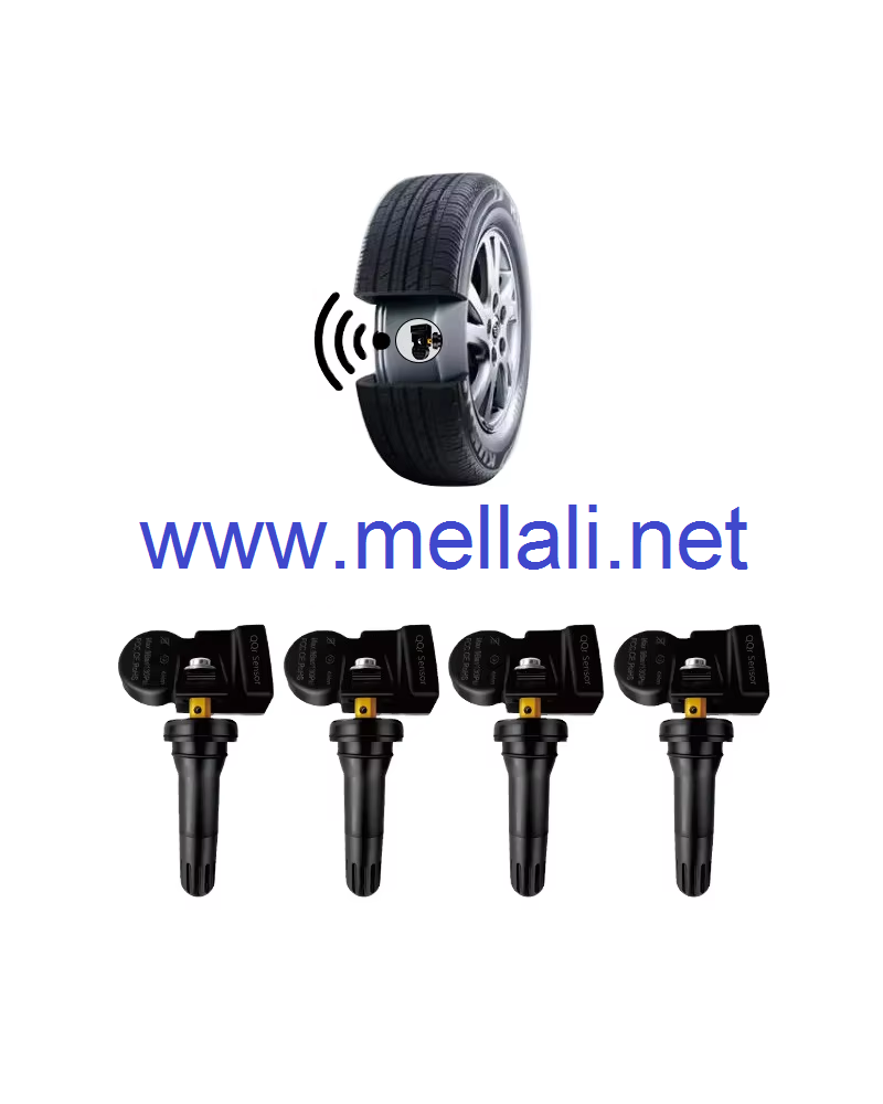Capteur Valve De Voiture TMS QQR  SENSOR1