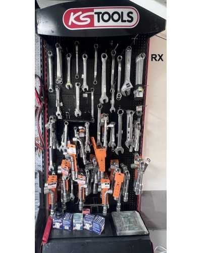 LIQUIDATION 2 PANNEAU MURAL POUR OUTILS KS TOOLS