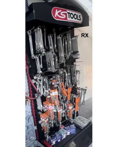 LIQUIDATION 2 PANNEAU MURAL POUR OUTILS KS TOOLS