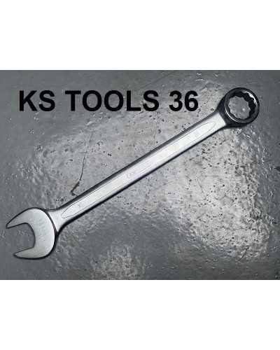 CLE MIXTE 36 mm KS 517.0036