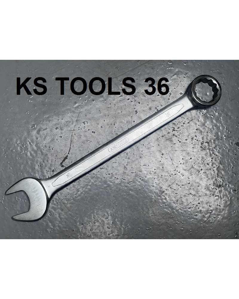 CLE MIXTE 36 mm KS 517.0036