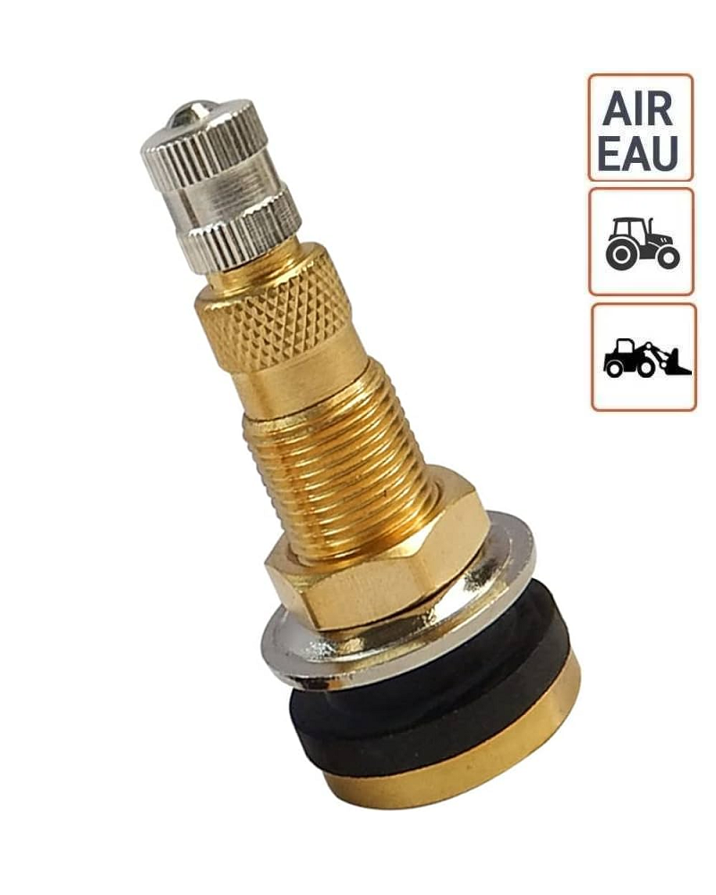 Valve Pneu Tracteur air eau pièces et Accessoires Garage Agricole