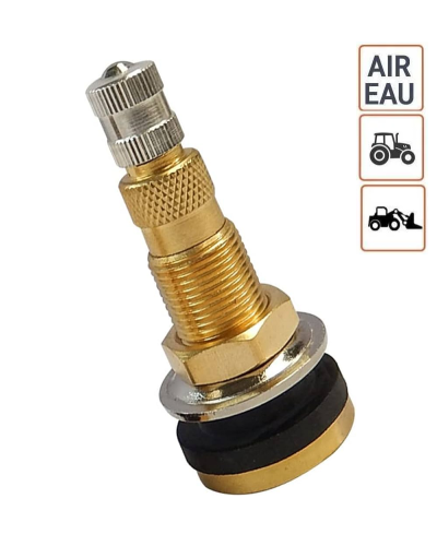 Valve Pneu Tracteur air eau pièces et Accessoires Garage Agricole
