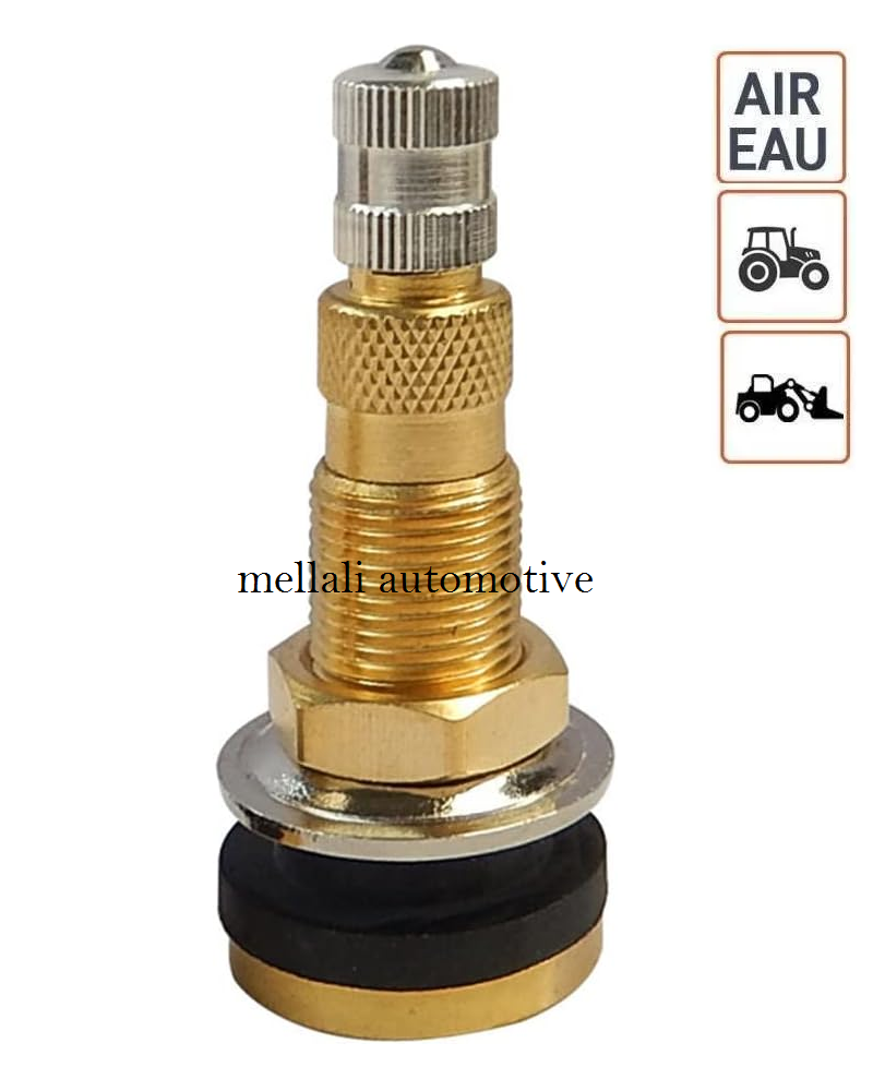 Valve Pneu Tracteur air eau pièces et Accessoires Garage Agricole