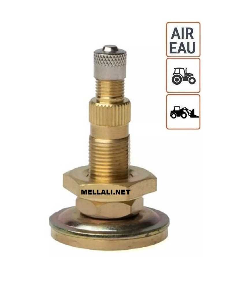 VALVE AIR EAU METAL Pour Tracteur -Vente1pics