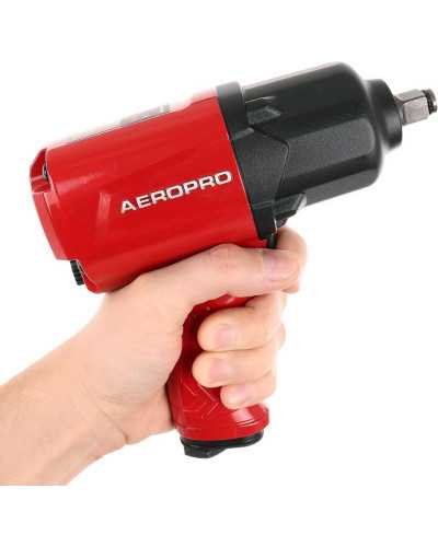 CLE A CHOC PNEUMATIQUE 1/2" PROFESSIONNELS HAUT QUALITÉ