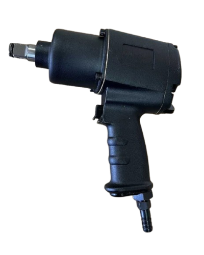 CLE A CHOC PNEUMATIQUE 3/4" PROFESSIONNELS, TWIN HAMMER-Vitesse: 4600 tr/min-max. 1600N-M