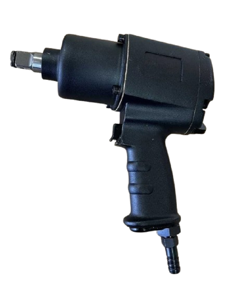 CLE A CHOC PNEUMATIQUE 3/4" PROFESSIONNELS, TWIN HAMMER-Vitesse: 4600 tr/min-max. 1600N-M